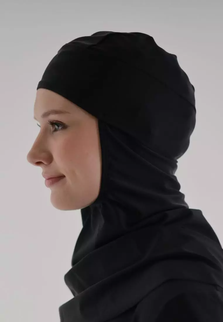 Hijab Swimwear, Hijab Sport Multifungsi