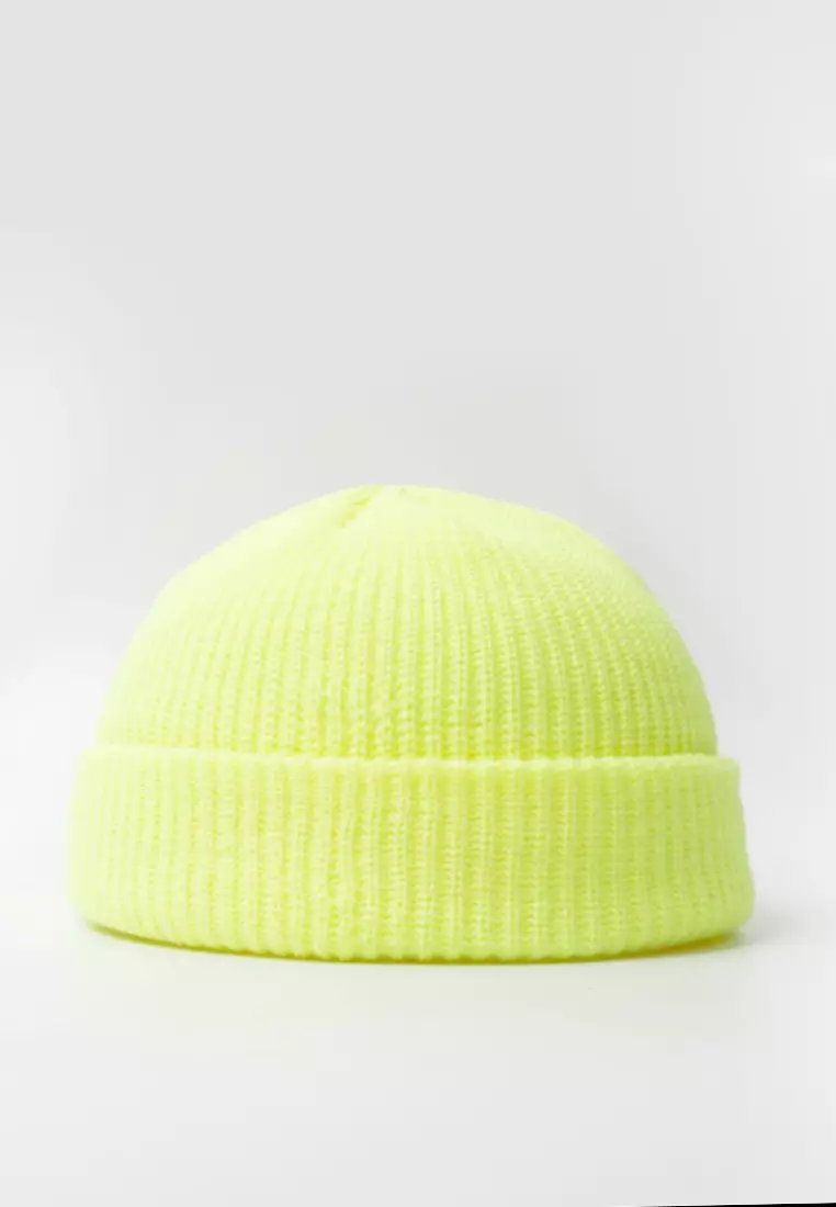 Buy ZITIQUE Men and women's short -handed warm knitted woven cap - Main Image
