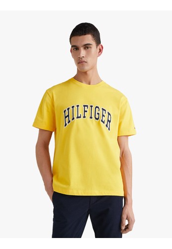 Jual Tommy Hilfiger Tommy Hilfiger - Hilfiger Logo T-Shirt ...