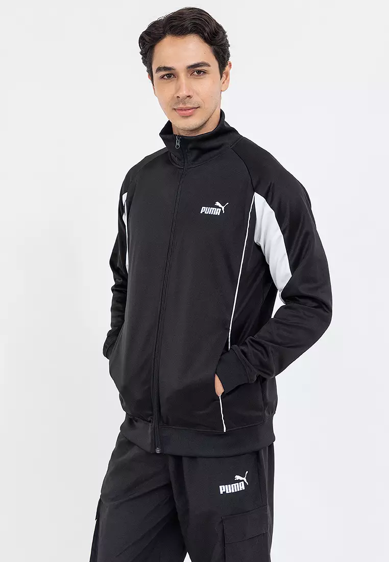 Puma Sport Poly Track Jacket