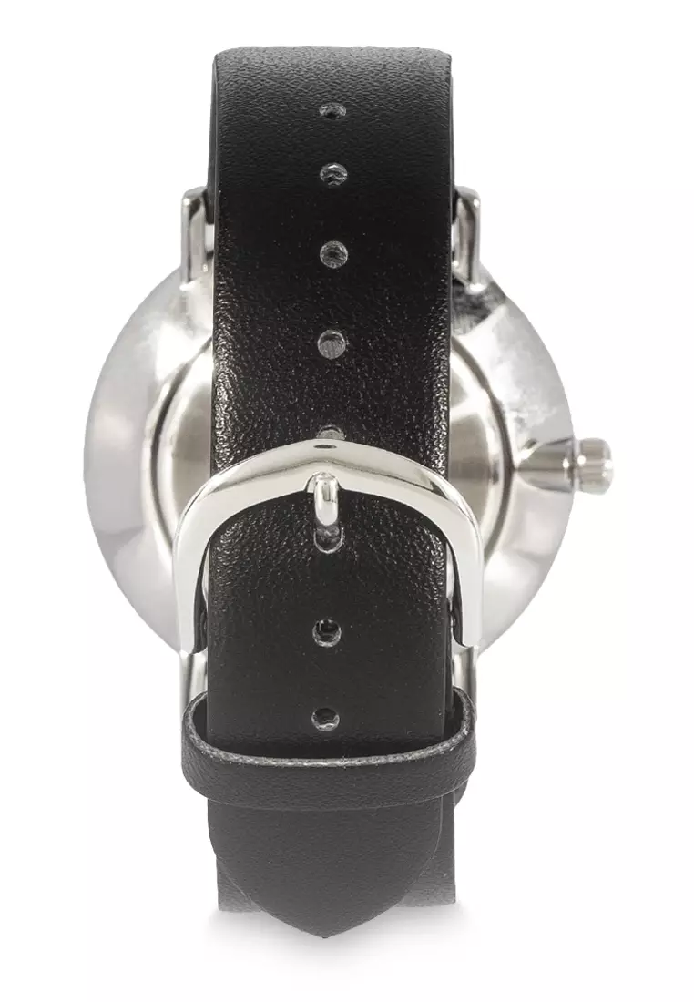 Men Analog Watches MTP-VT01L-1B2UDF