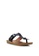 NOVENI 黑色 Low Profile Sandals 7BBE0SH4321F76GS_2