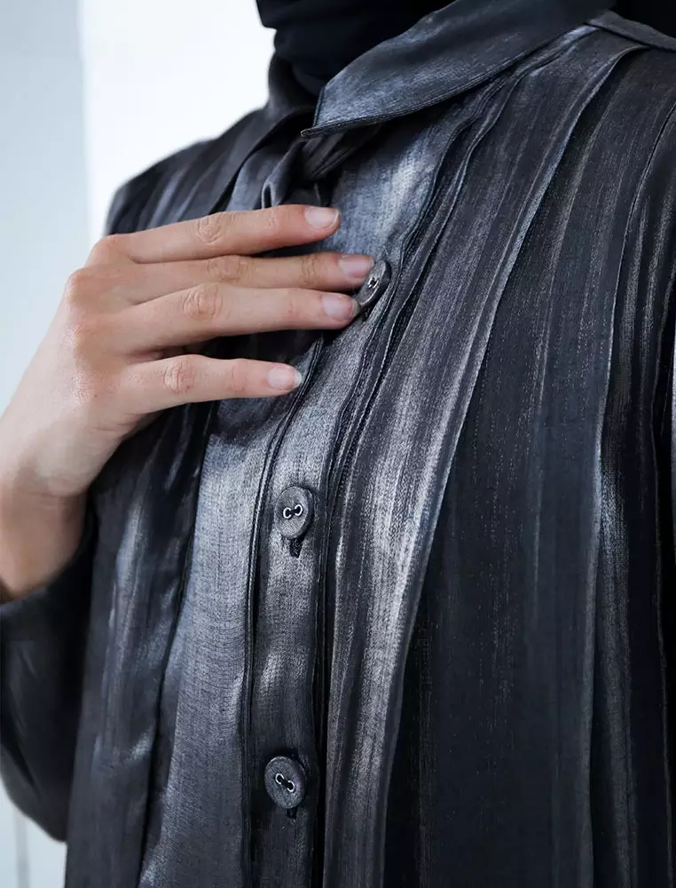 Mayra Indonesia - Dress Ashana - Black