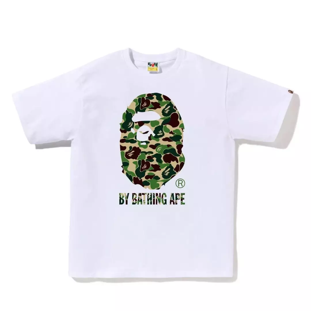Bape A multiethnic Bathing