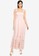 Springfield pink Combined Swiss Embroidery Dress 62364AAE87BC82GS_4