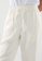 COS white Linen Drawstring Pants 0FD1CAAE0AD124GS_3