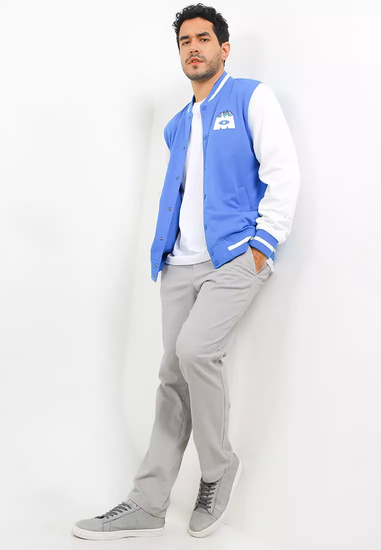 Giordano Men's Monster Inc Jacket 0107464201