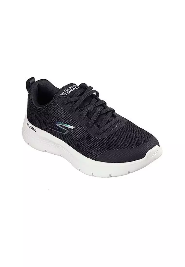 Discount on Skechers  shoes - SKU: Skechers Womens Go Walk Flex Textured Mesh Bungee