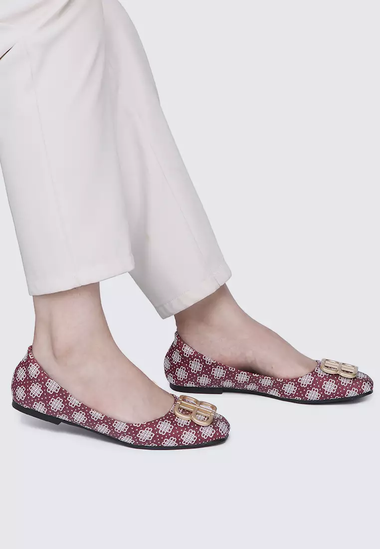 Melati Comfy Ballerina
