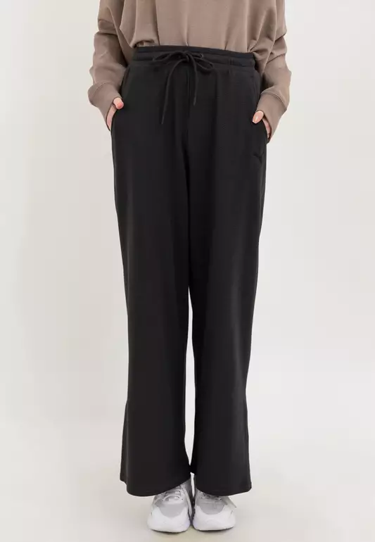 Her High-Waist Straight Pant