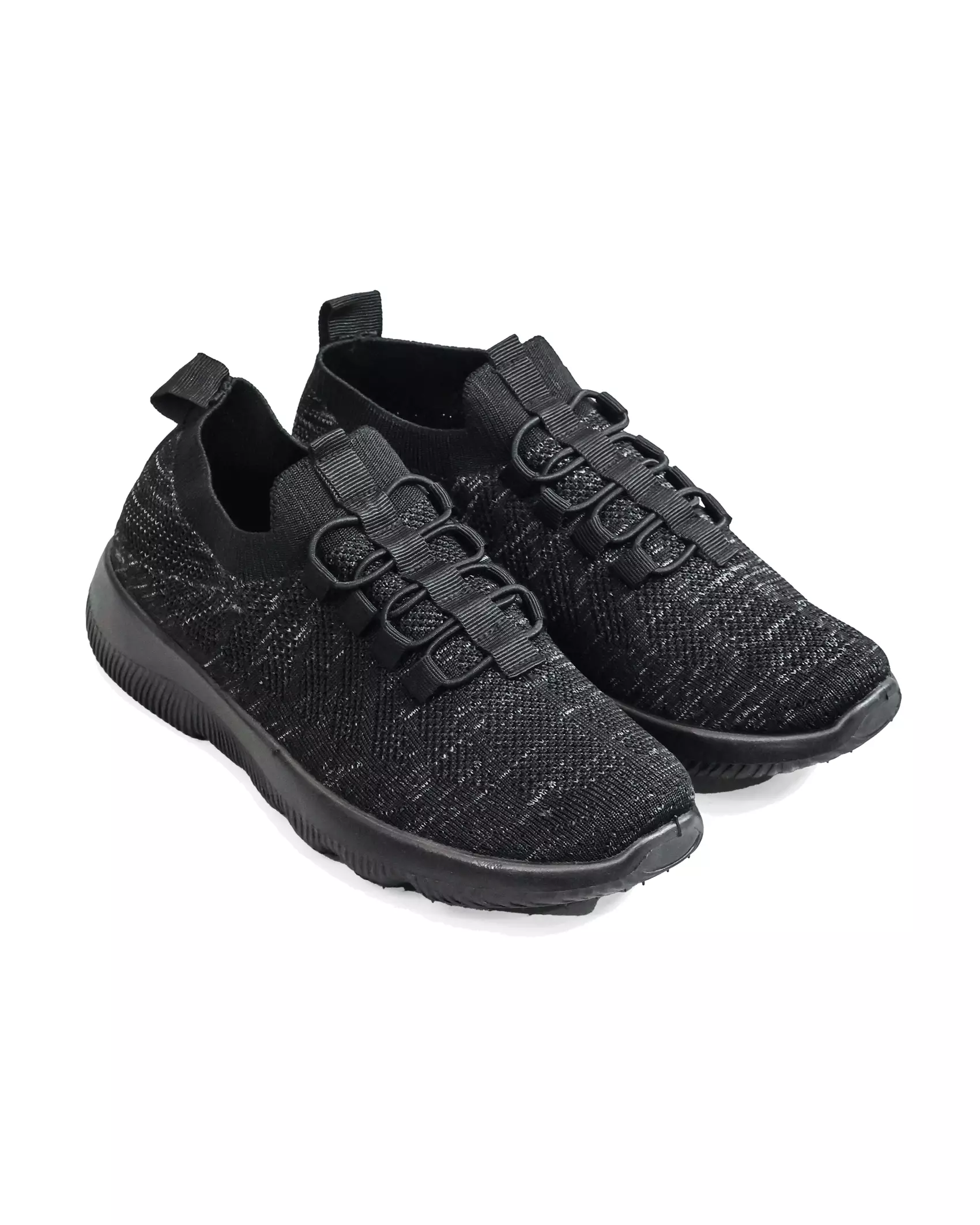 Dr. Kevin Sepatu Olahraga Sport Wanita Sneakers Rajut Tali 589-092