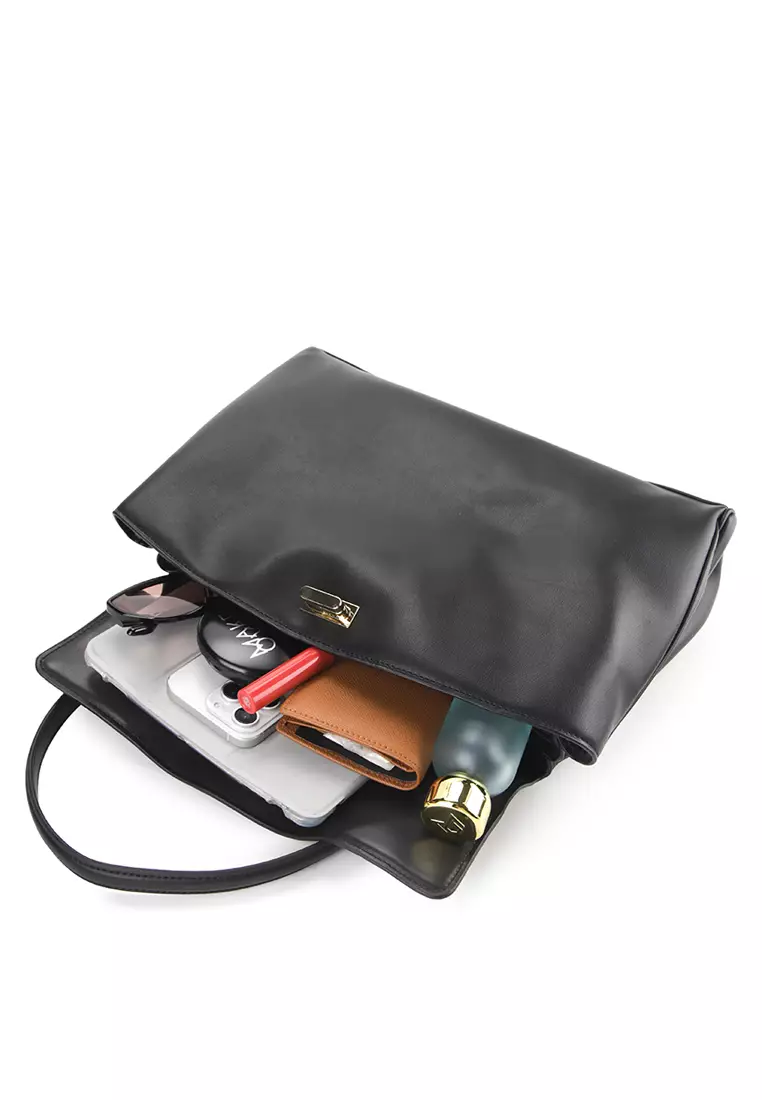 Calle Top Handle Bag