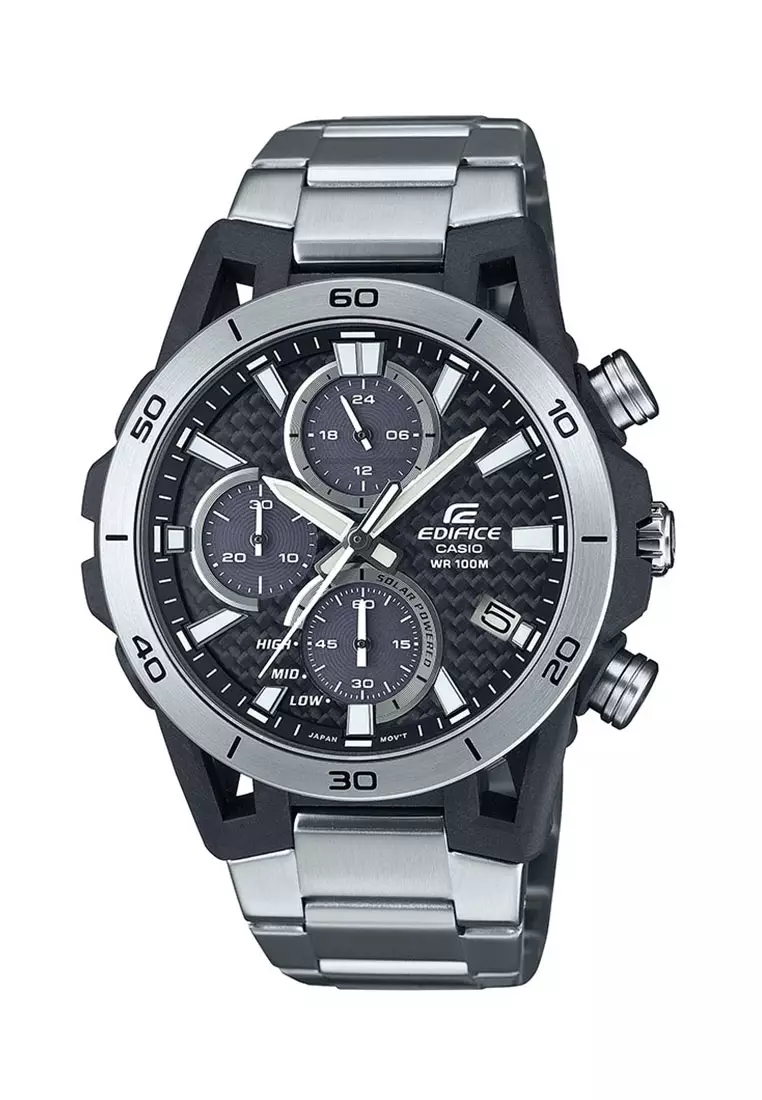Edifice Original Jam Tangan Edifice Casio Wr100m Edifice Analog