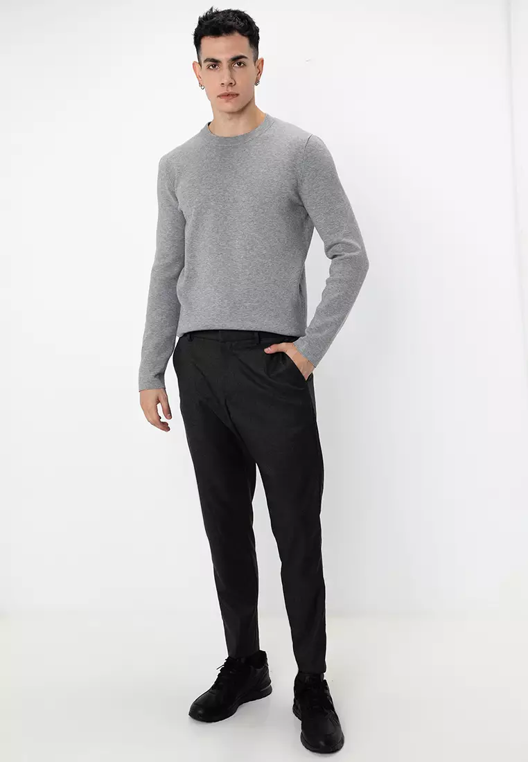 Slim Formal Pants