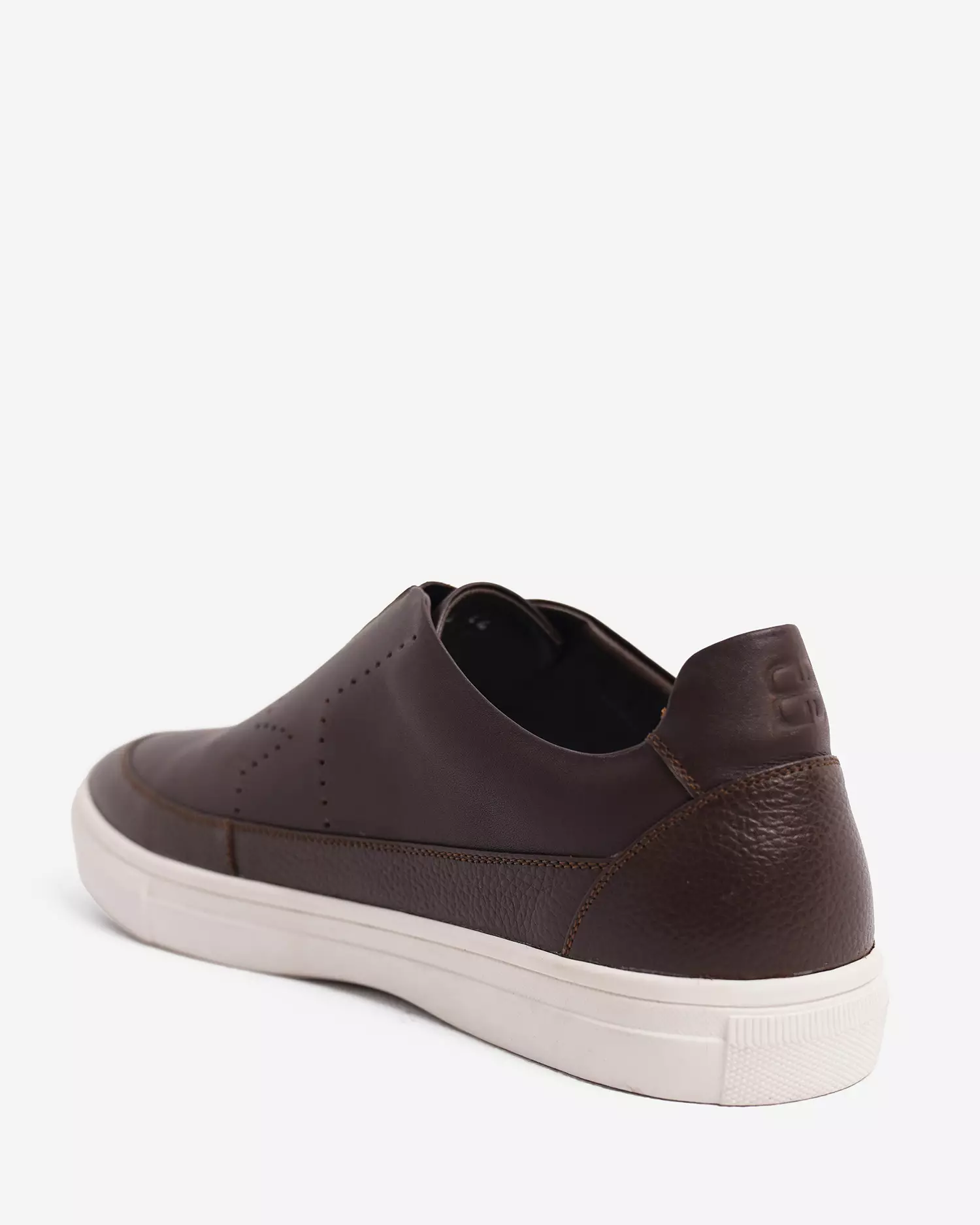 Buccheri Evander Loafers Men Brown