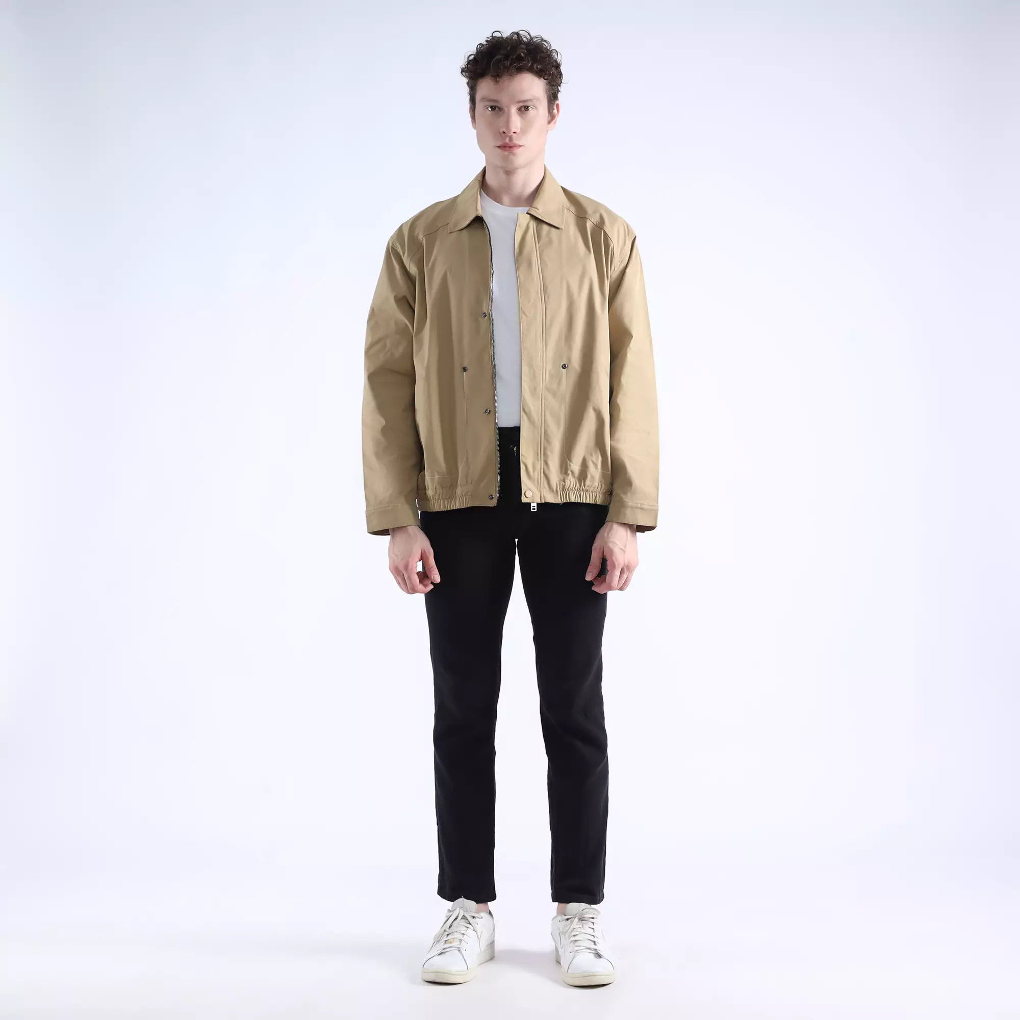 LARUSSO The Commuter - Leroy Jacket - Antique Bronze