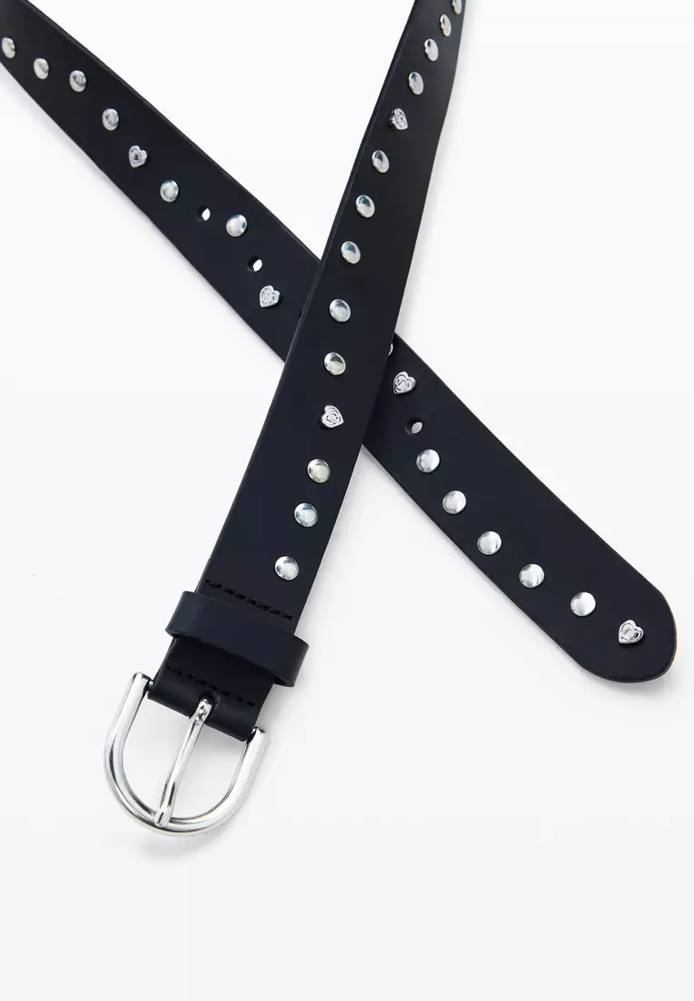 Studded belt