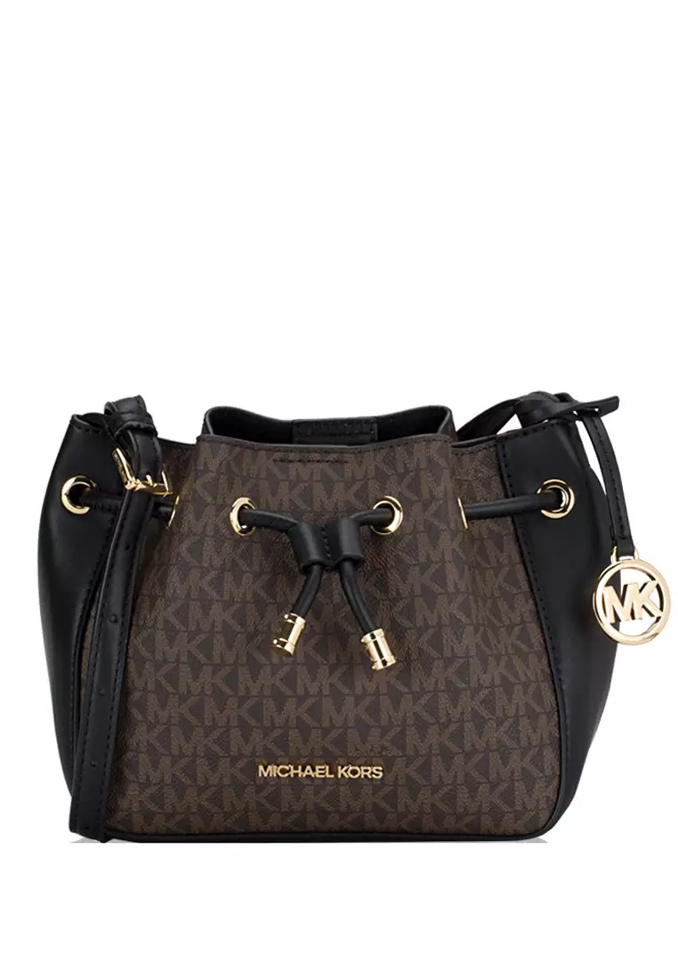 Michael kors top bucket