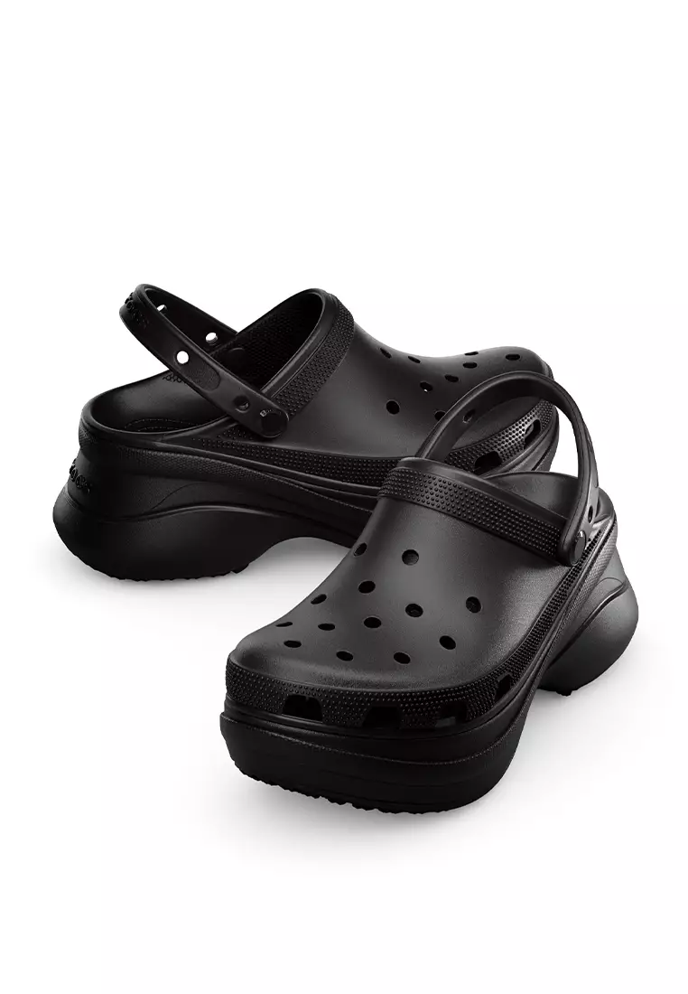 Crocs Women Bae Clog - Black