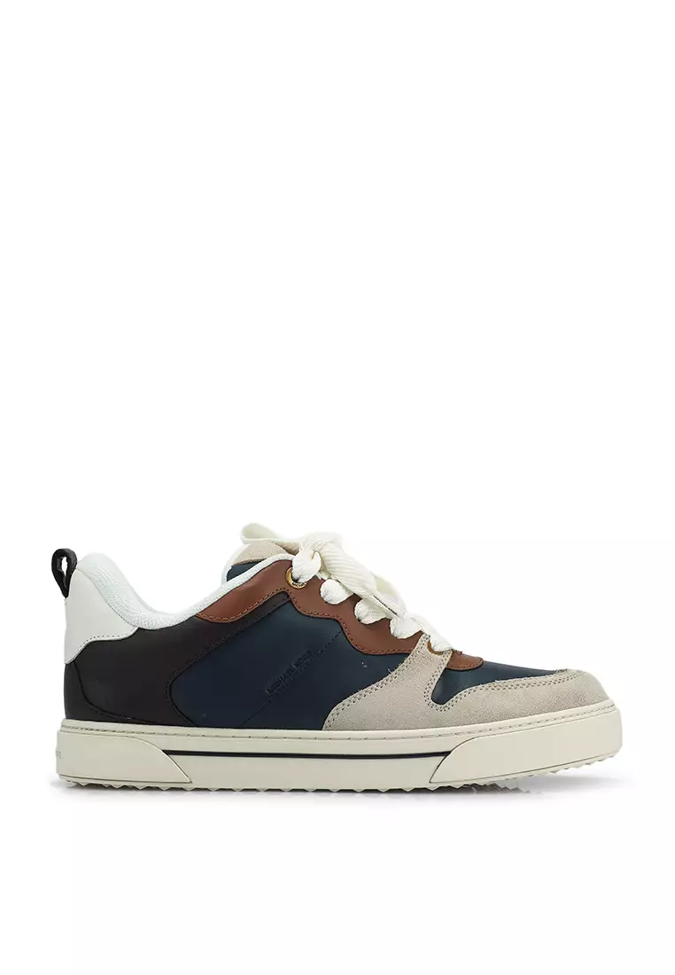 Leather upper rubber outsole michael kors deals