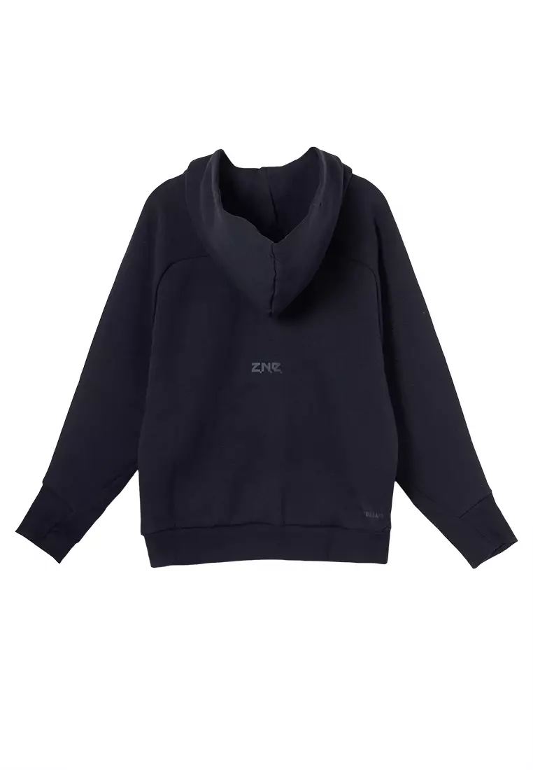 Adidas zne hotsell hoodie 2 black