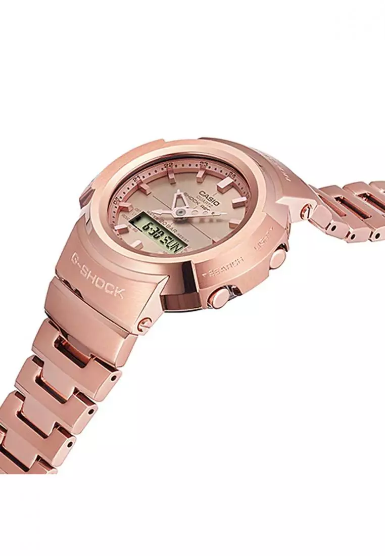 G-shock Digital Analog Solar Powered Watch AWM-500GD-4A