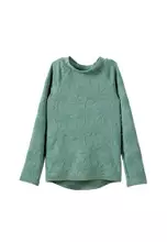 Moss Green/Palm Jacquard