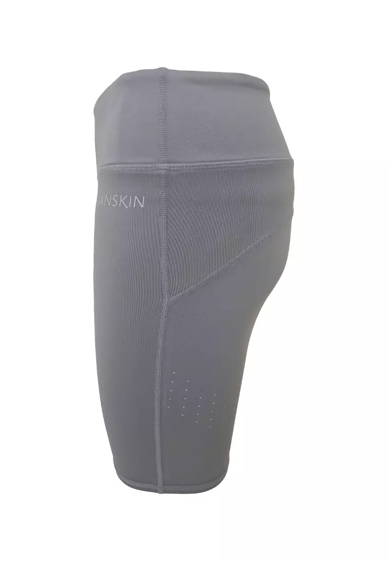 Mighty Move Highwaist Cycling Shorts with Pockets Activewear for Women