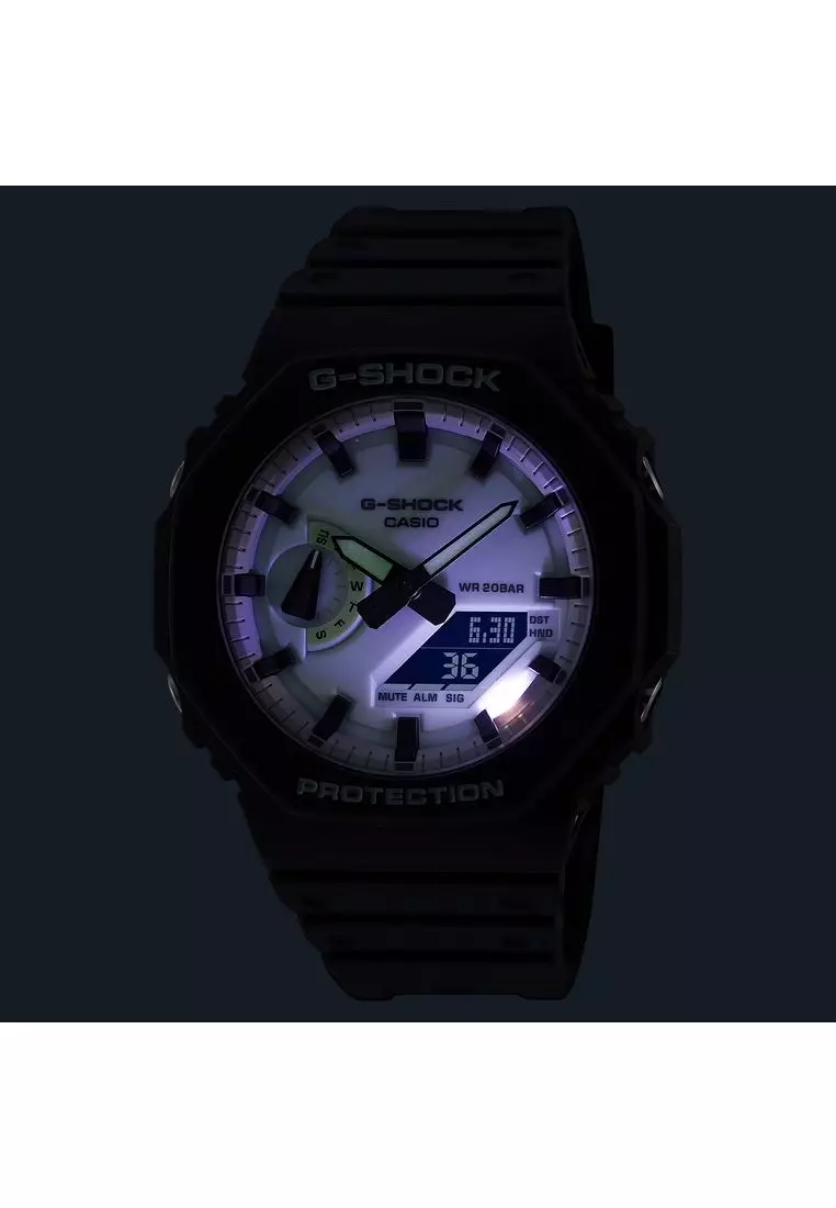 CASIO G-SHOCK GA-2100HD-8A