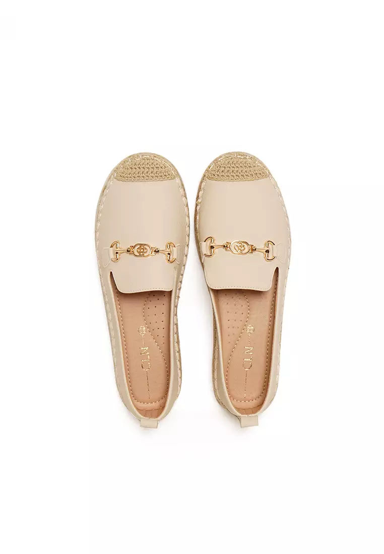 Yiesha Slip On Loafers