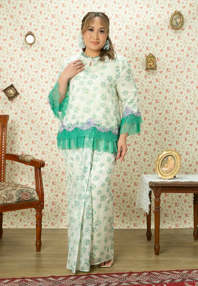INDIRA PLUS SIZE KURUNG KEDAH