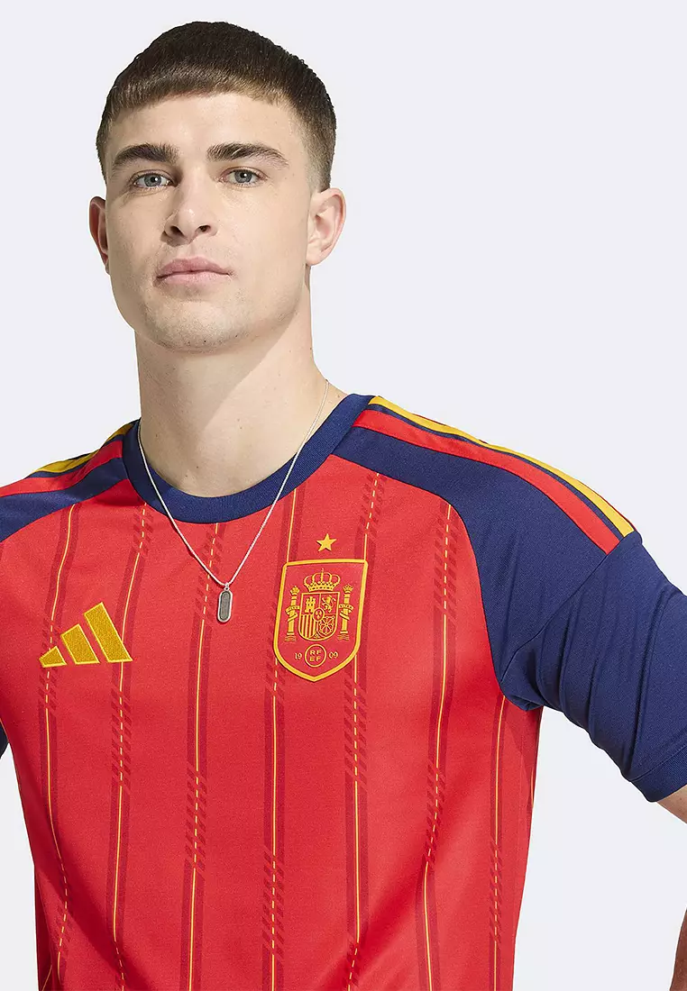 Spain 26 Home Jersey Tee