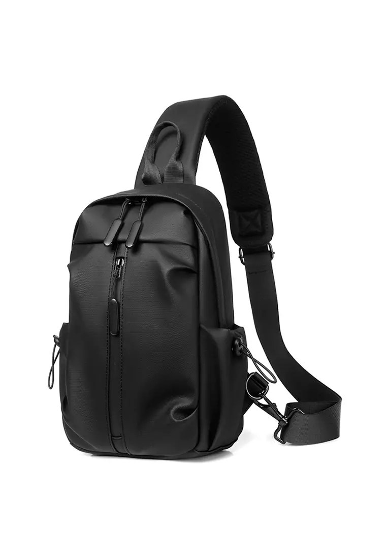 Chest Bag With Adjustable Strap