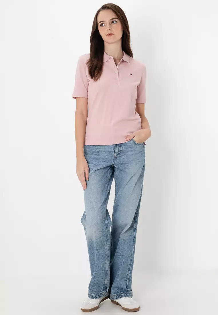 1985 Regular Pique Polo Shirt - Tommy Mainline