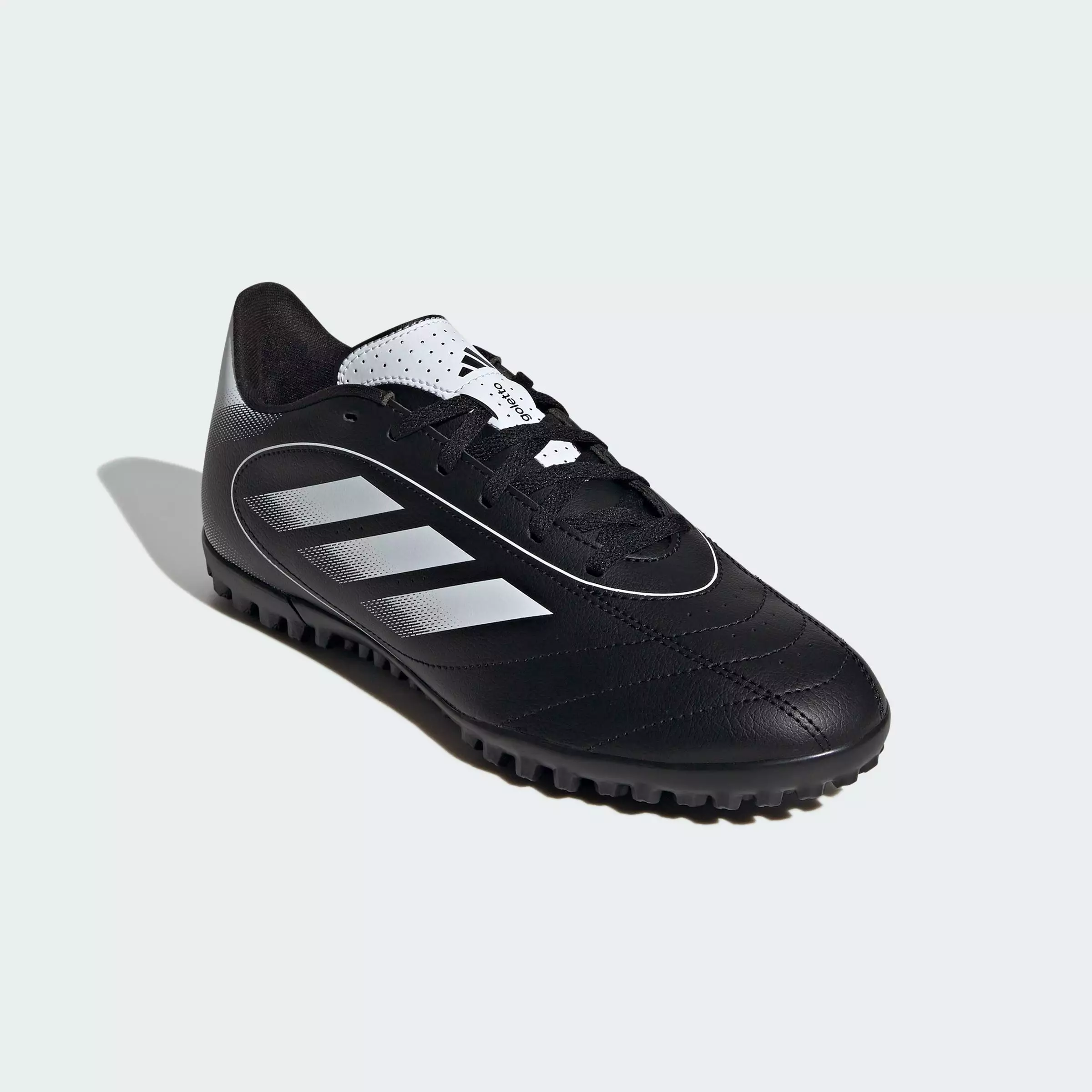 Football Goletto IX Turf Boots Unisex Black IH0083