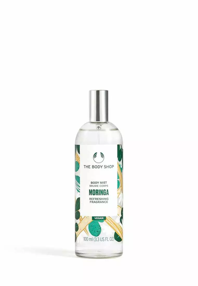 Moringa Body Mist (100ml)