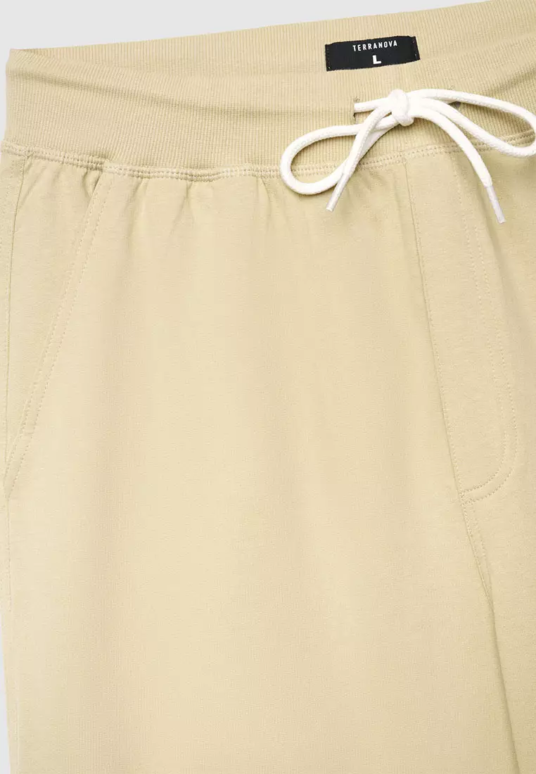 Men's Chino Sweat Short