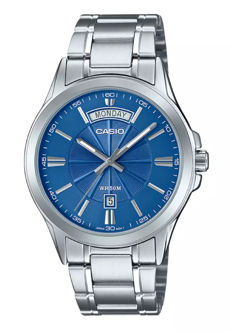 Analog Watch MTP-1381D-2A