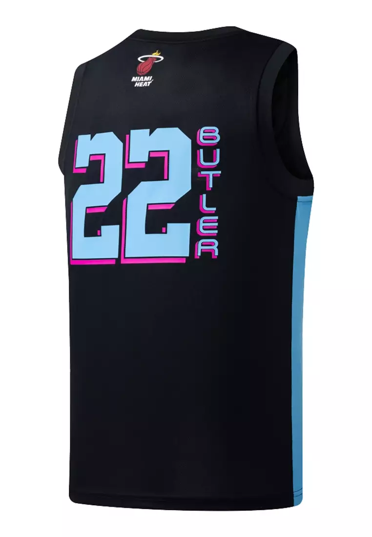 Buy NBA Jersey Player Number Miami Heat Jimmy Butler Tank Top Mens