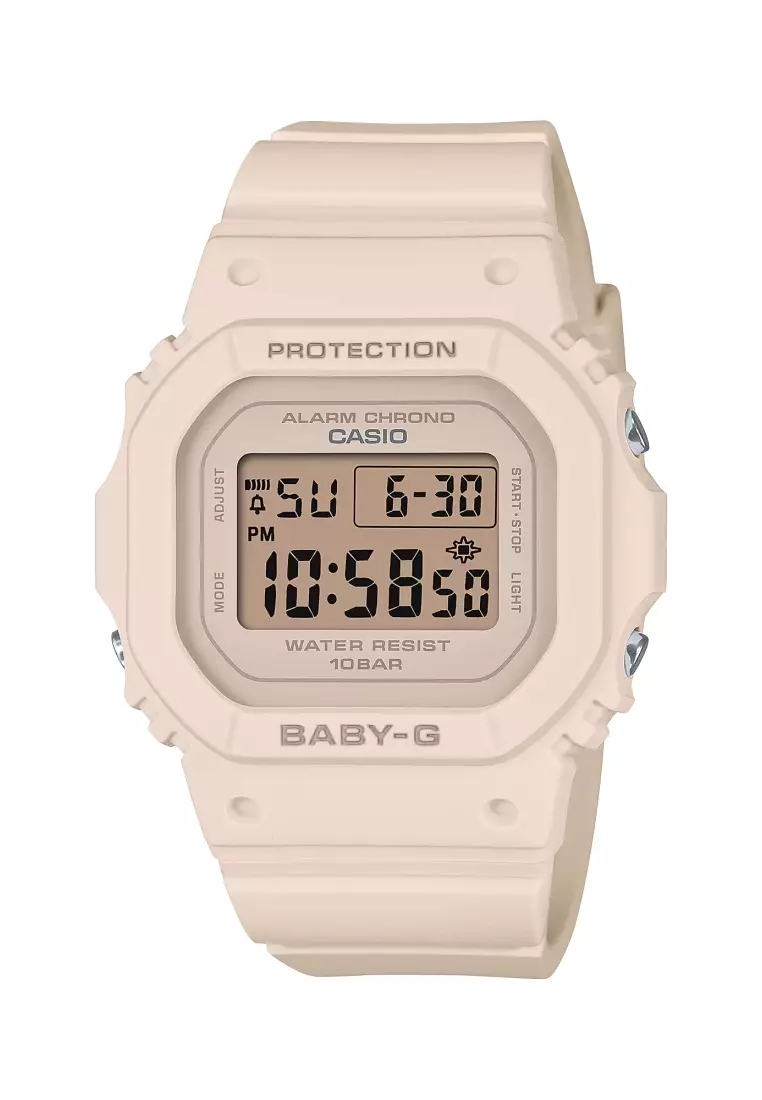 Baby g 2025 light pink