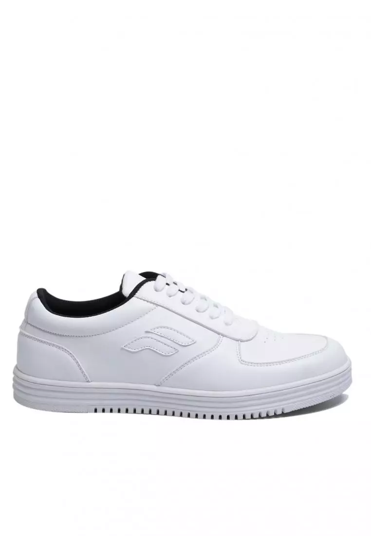 Wave White Men Sneaker Shoes