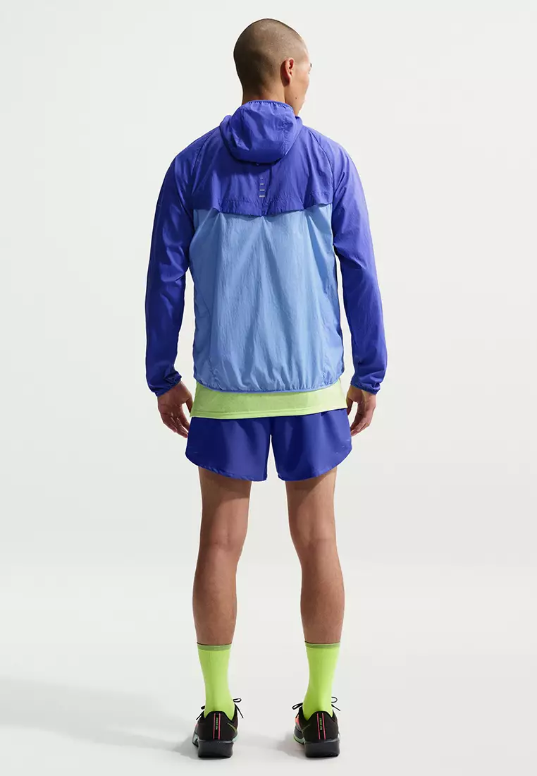 Stride Men's Dri-FIT 12.5cm (approx.) Brief-Lined Running Shorts