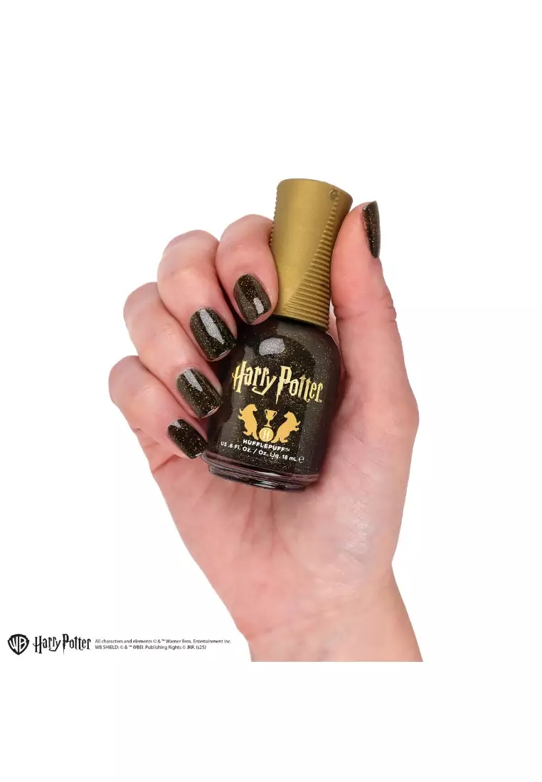 Orly x Harry Potter™ Prisma Nail Polish 18ml - Hufflepuff  [OLYP2000460]