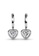 Her Jewellery Only Love Earrings - Made with premium grade crystals from Austria HE210AC56HOTSG_3