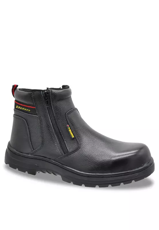 Anti Slip Anti Smash Safety Shoes