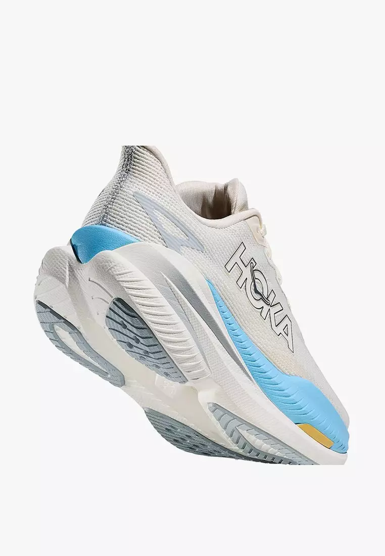 Mach X 3 Wide Women's Running - White/Alabaster