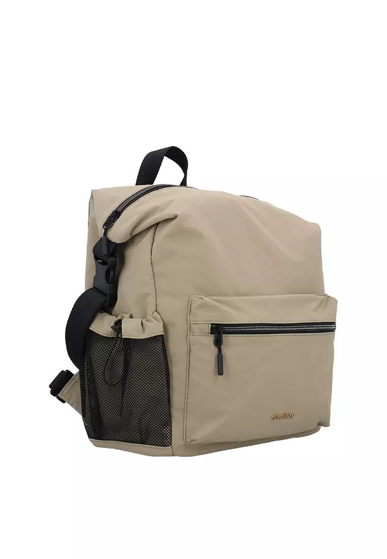 CR Nova Convertible Backpack - Khaki
