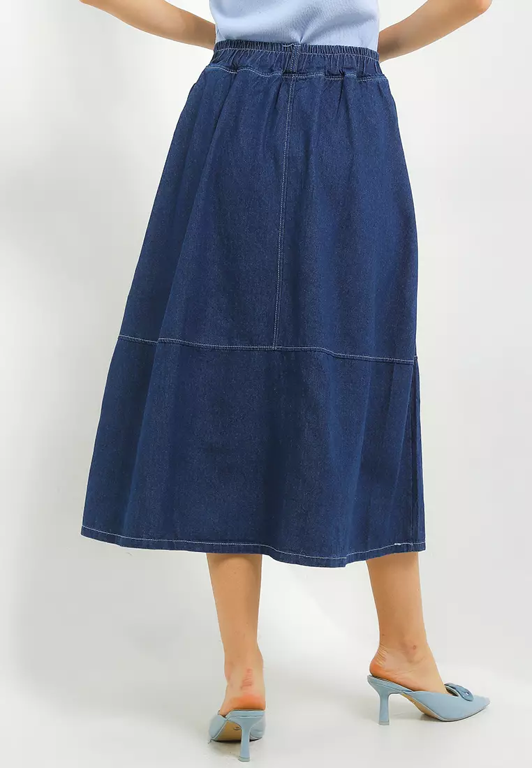 L/S Twisted Knit Dress