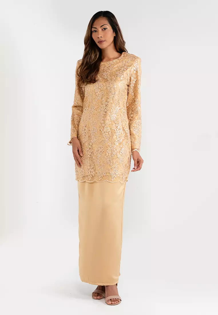 Baju Kurung Moden Leena