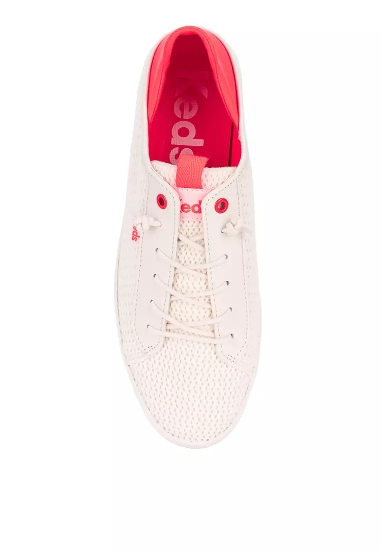 Kickback Crashback Cotton Mesh Shoes